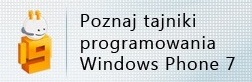 Windows Phone 7 Odcinek 9 - Notyfikacje PUSH