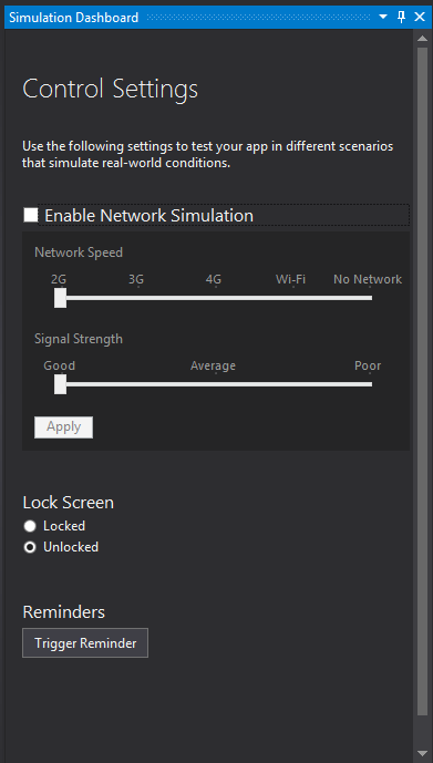 SimulationDashboard